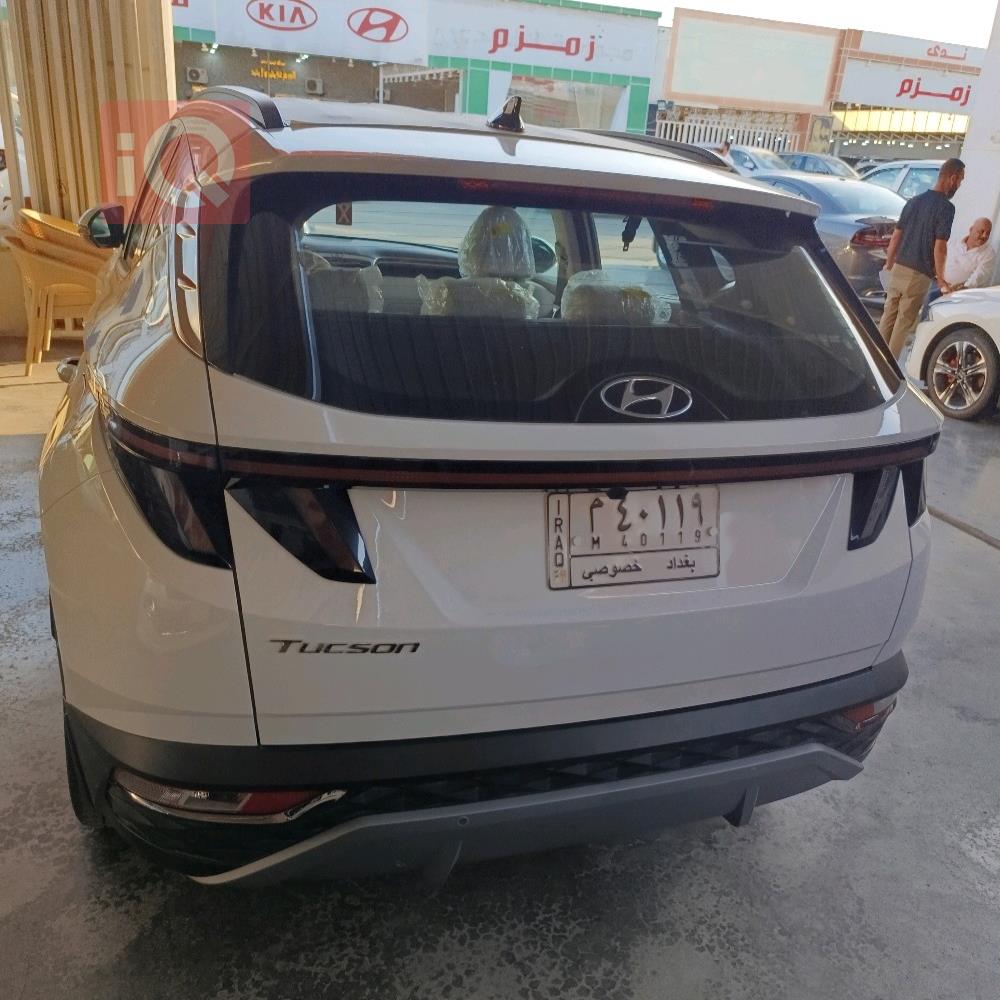 هیوندای تۆکسۆن